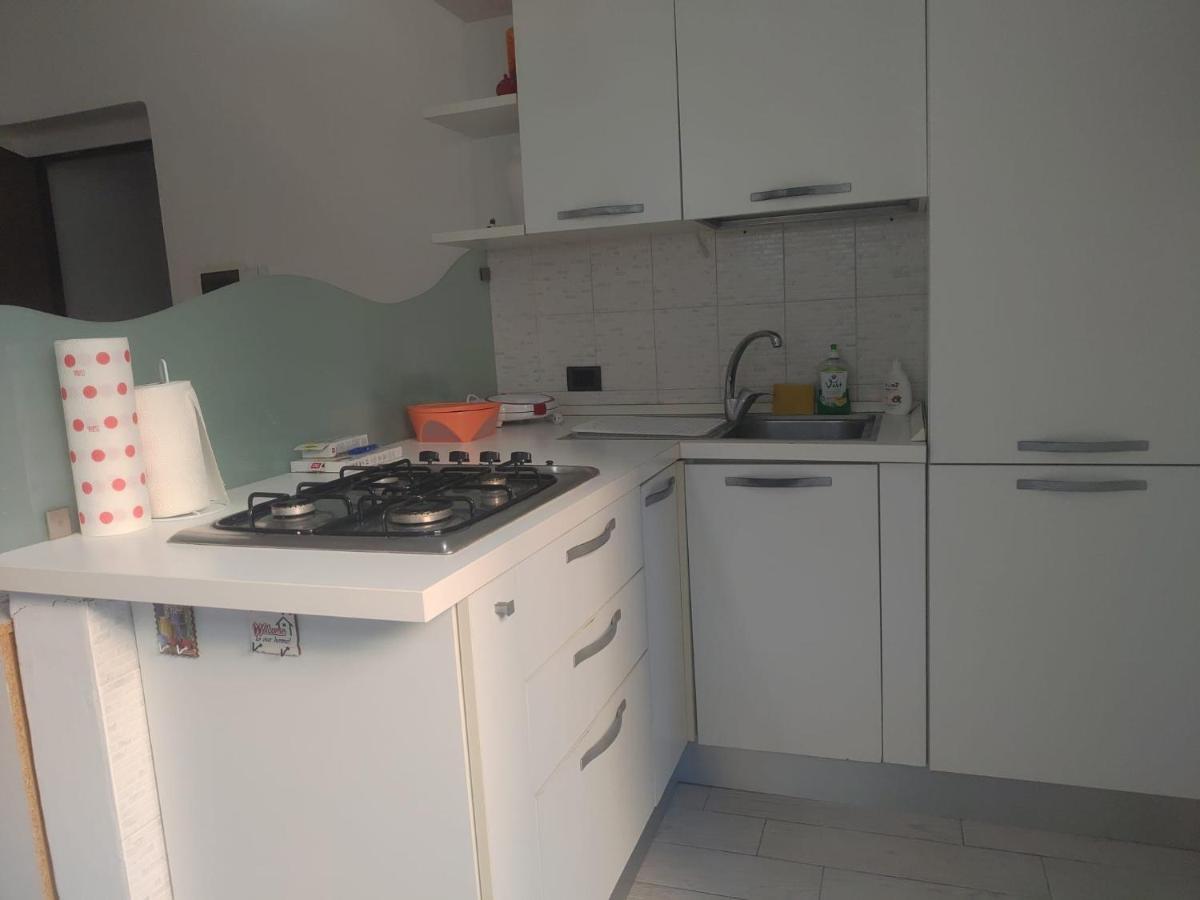Zampino 49 Appartement La Spezia Buitenkant foto